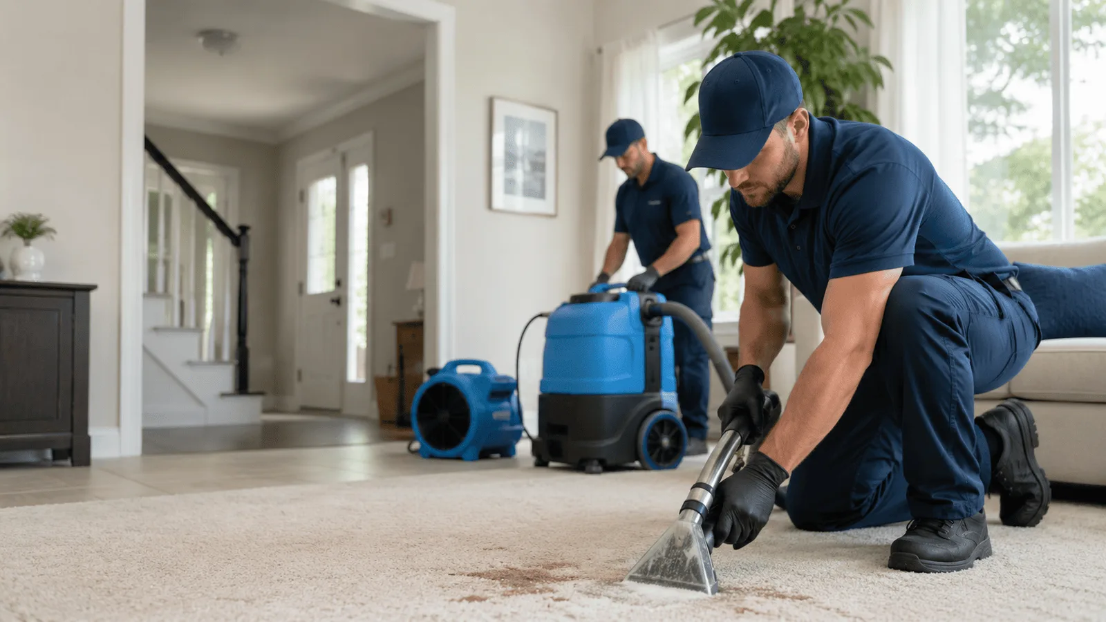 Pet Stain Carpet Cleaning in Saltville, VA near me